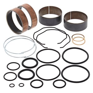 FORK BUSHING KIT KAW/SUZ KX450F 13-14  (R)